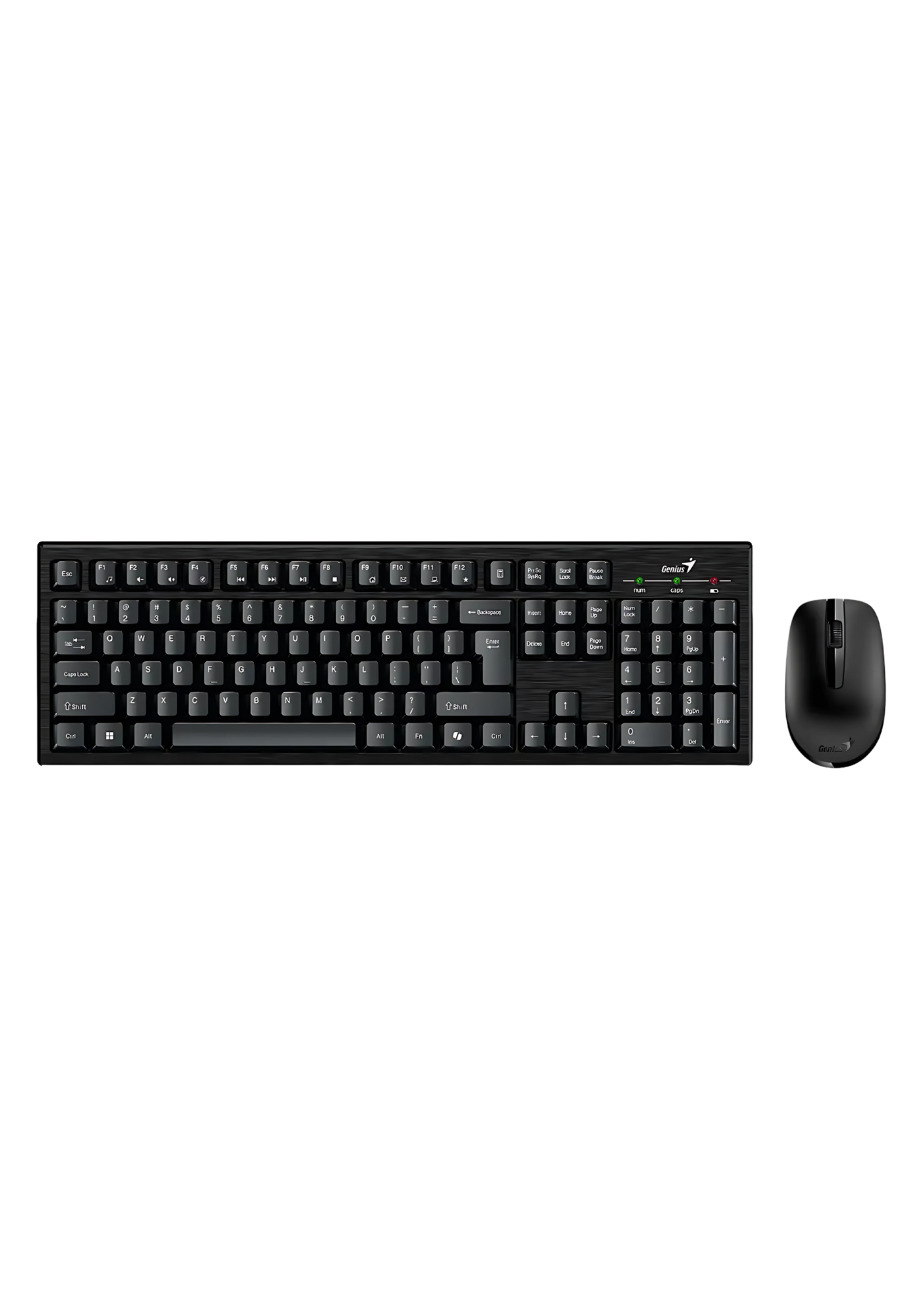 Wireless Keyboard & Mouse Combo Genius KM-8101 AI