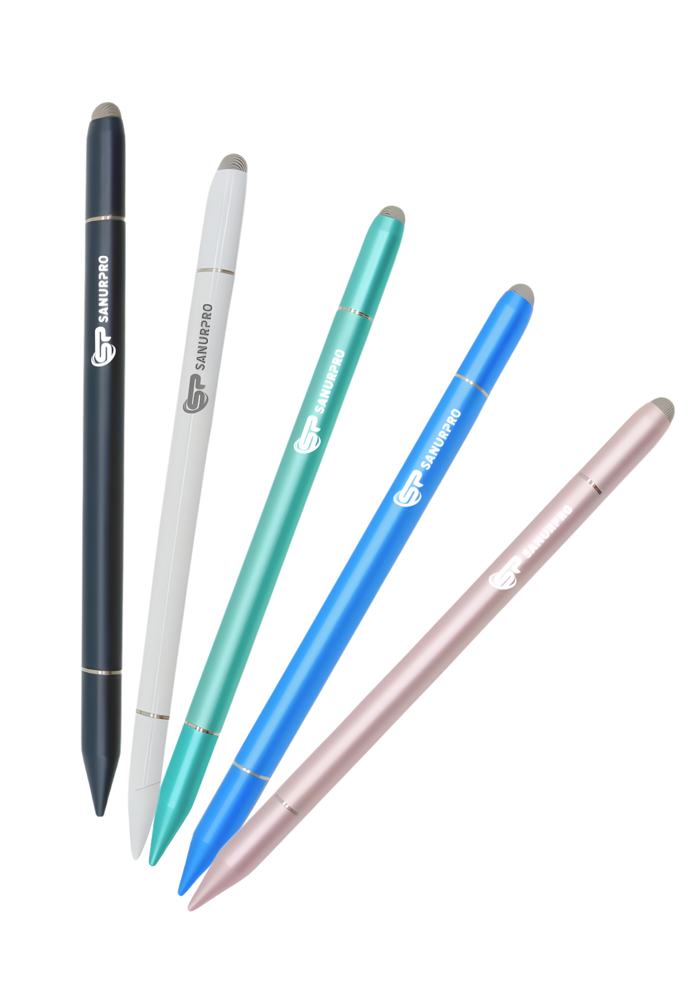 STYLUS PEN 3-In-1