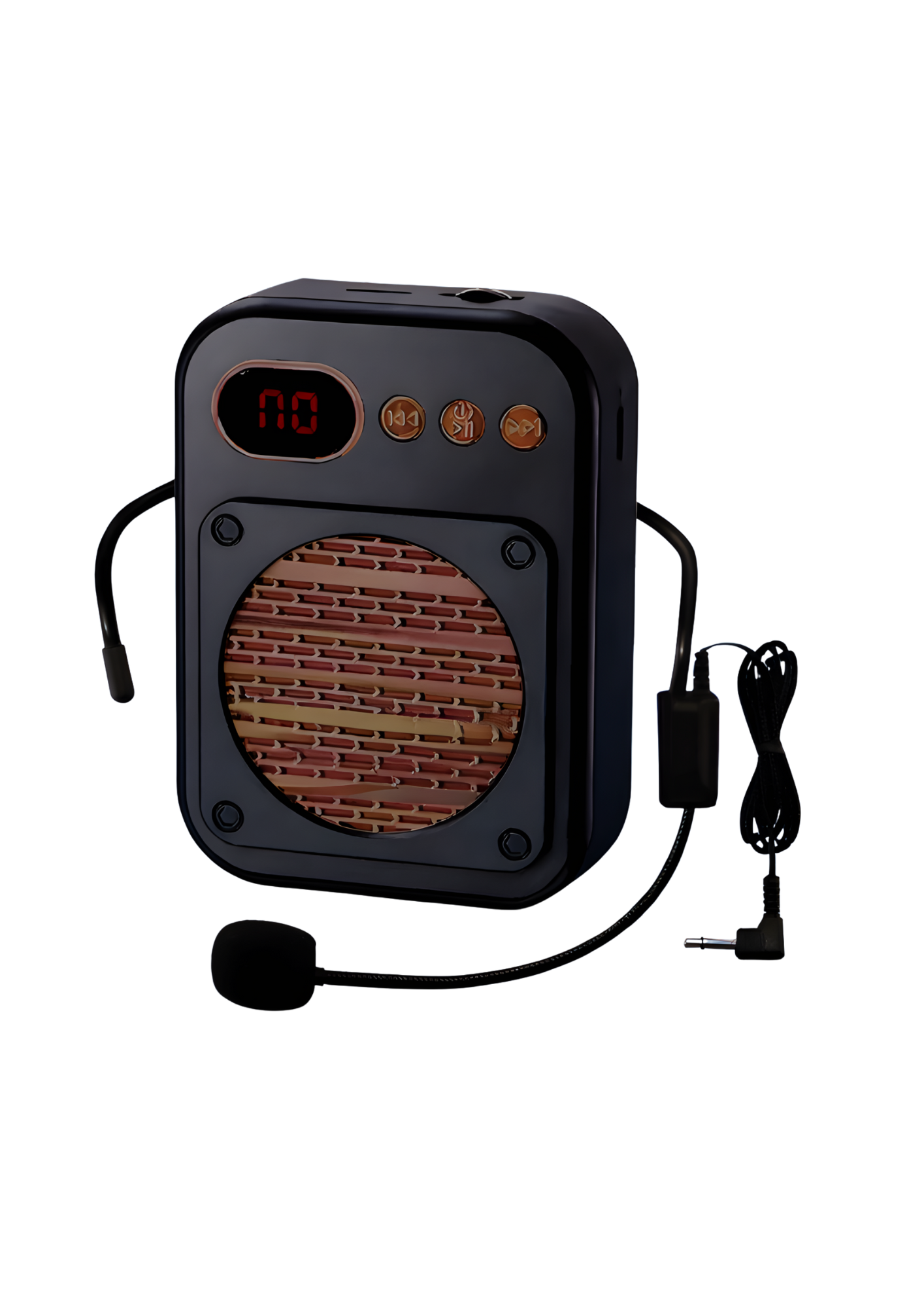 Hi-Fi AMPLIFIER Wireless Portable Voice Amplifier