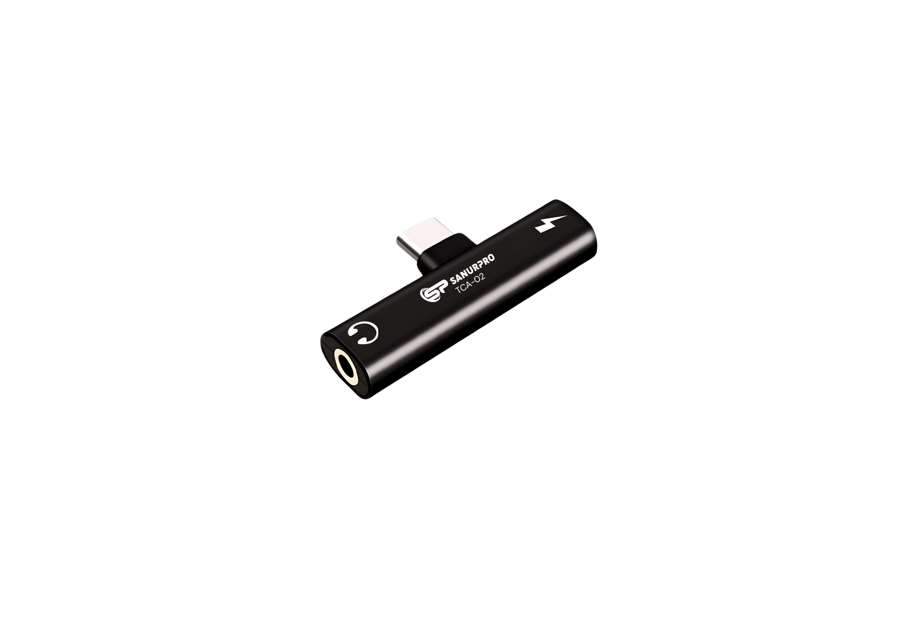 CONVERTER Type-C to Type-C+3.5mm Female