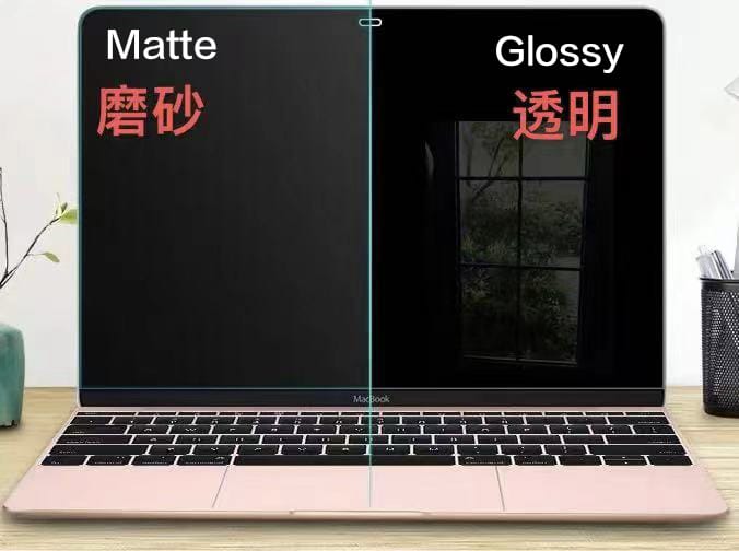 SCREEN PROTECTOR MATT