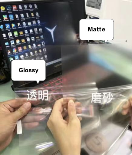 SCREEN PROTECTOR MATT