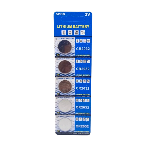 BATTERY CMOS CR-2025, CMOS CR-2032, CMOS MAXELL CR-2032, dan CMOS PANASONIC CR-2032