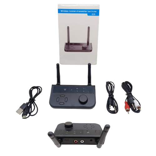 BLUETOOTH AUDIO 2IN1 RECEIVER/TRANSMITTER B39 5.3