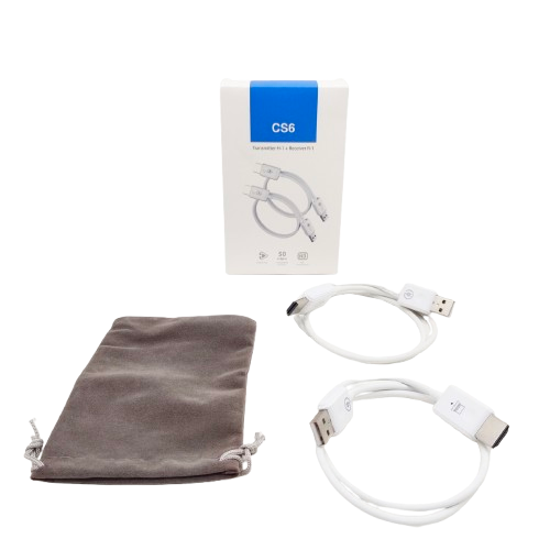 EXTENDER HDMI 50M CS6 TRANSMITTER & RECEIVER