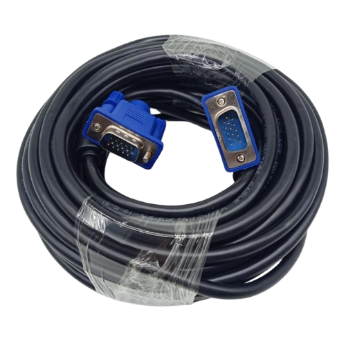 KABEL VGA SANURPRO 1,5M, 3M, 5M, 10M