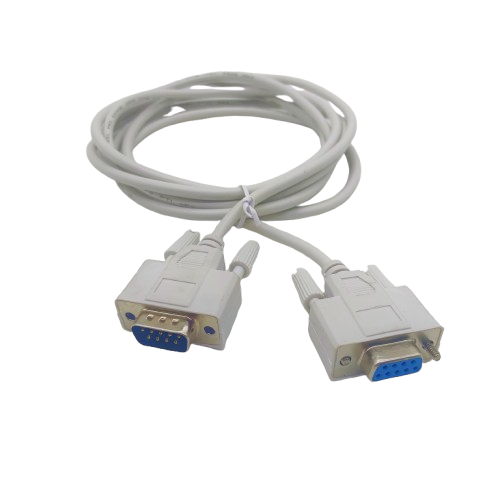 "KABEL VGA 9 PIN M TO 9 PIN FM 1.5M dan 3M