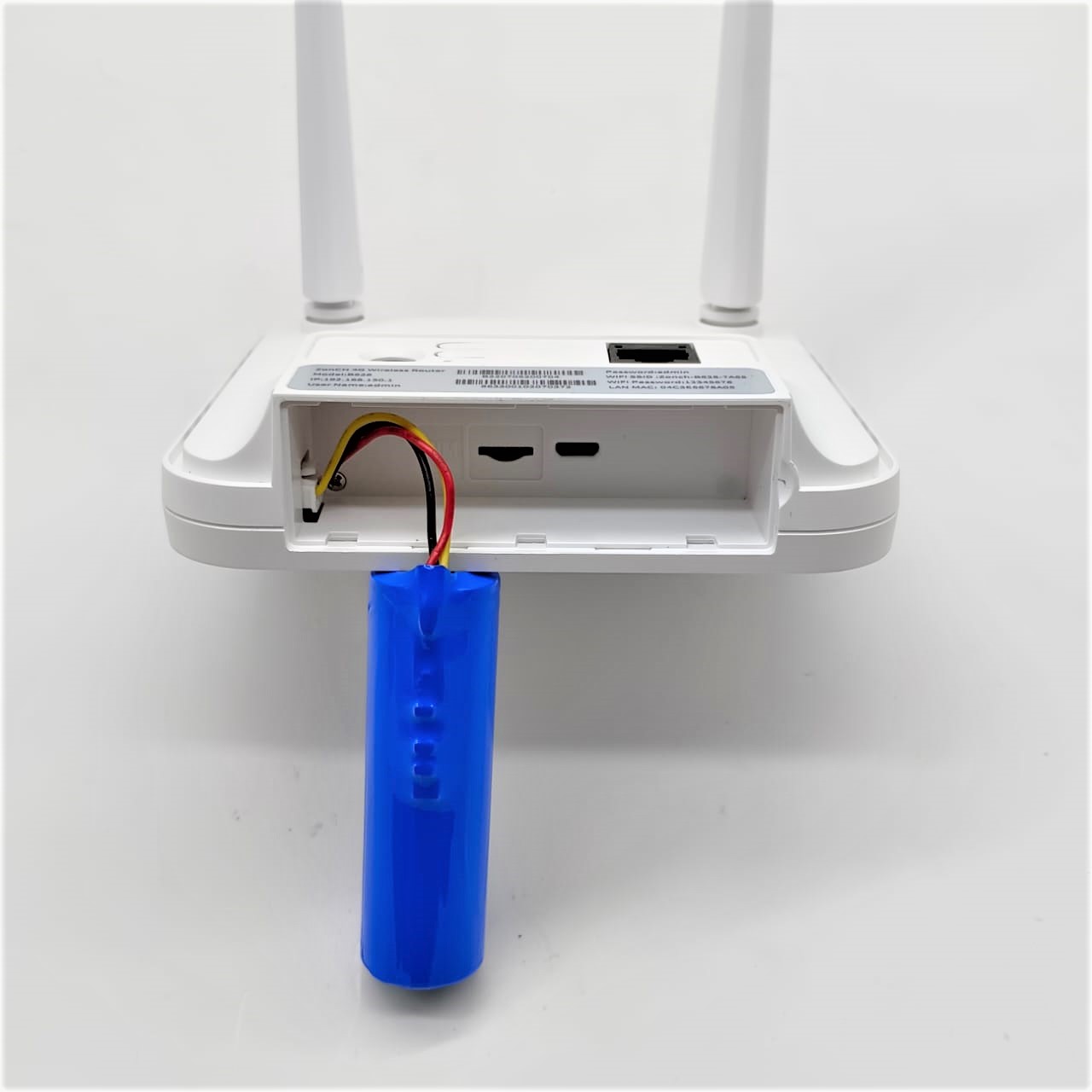 ROUTER ZONCH B628 4G