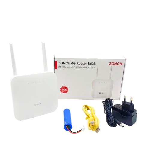 ROUTER ZONCH B628 4G