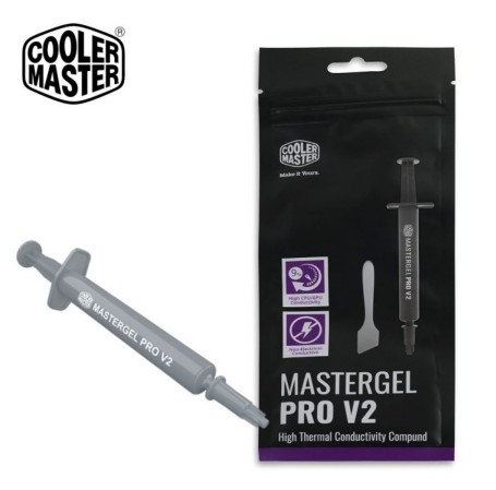 PASTA THERMAL COOLER MASTER MASTERGEL PRO V2