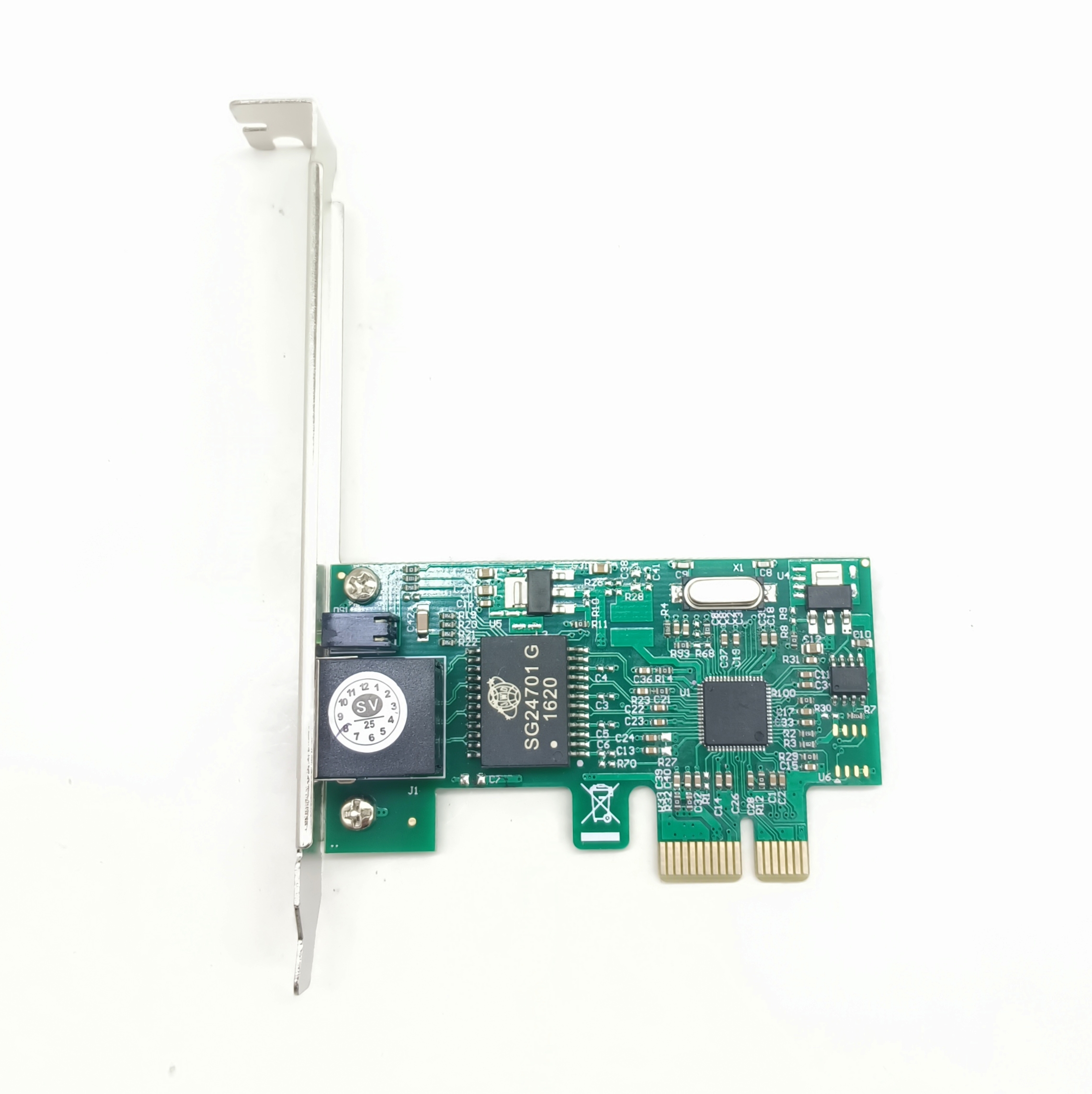 PCIE LAN CARD