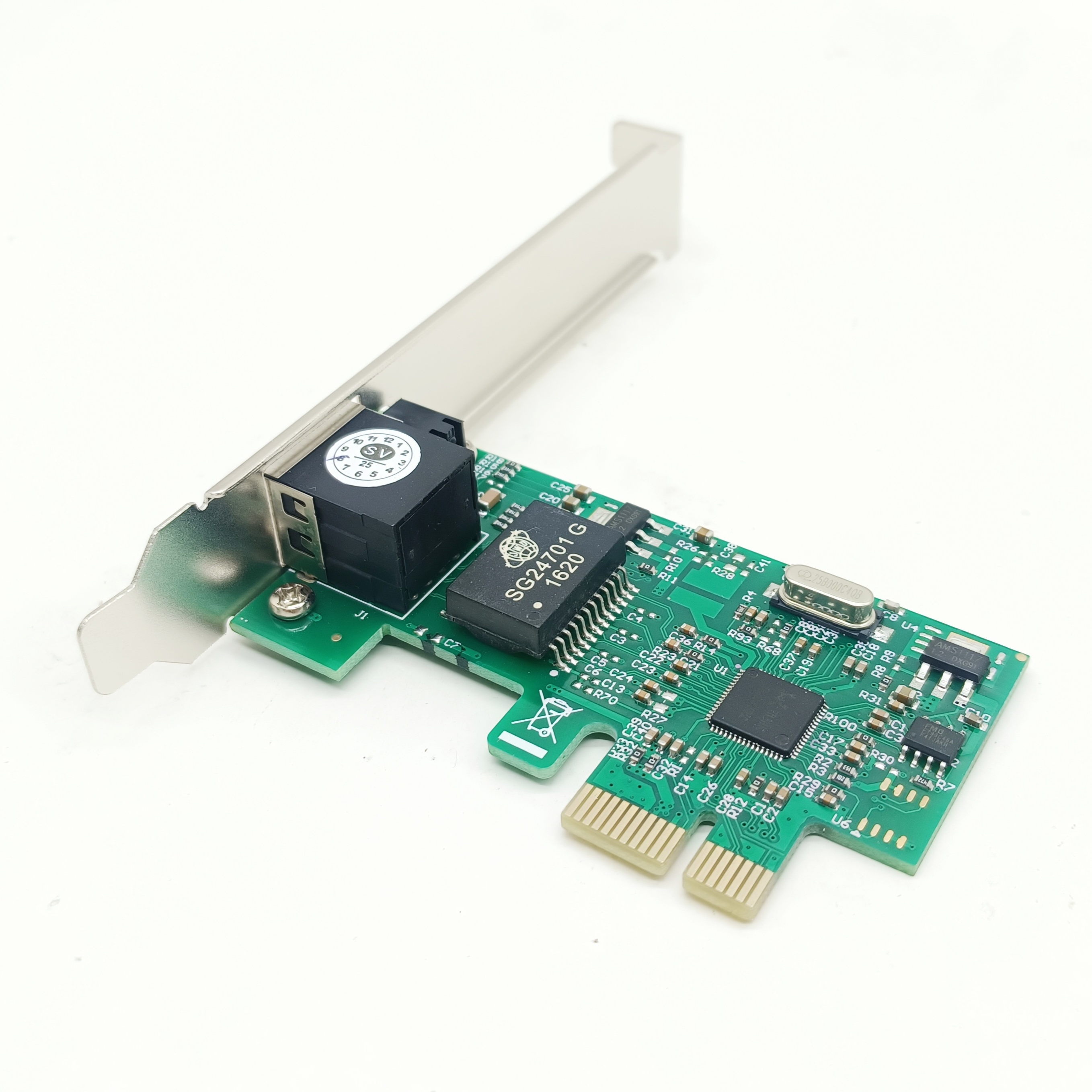 PCIE LAN CARD