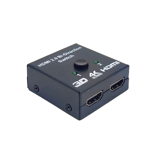 SWITCH HDMI 2.0 BI-DIRECTION