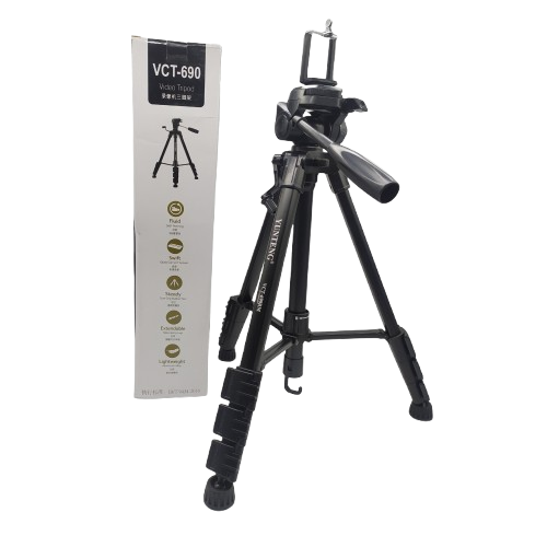 TRIPOD YUNTENG VCT-690