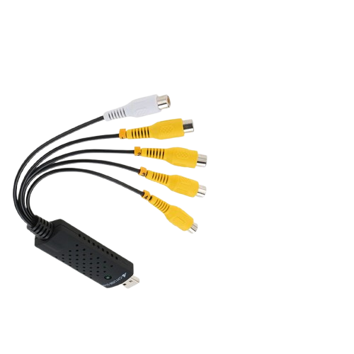 USB TO DVR 4 LINE EASY CAPTURE