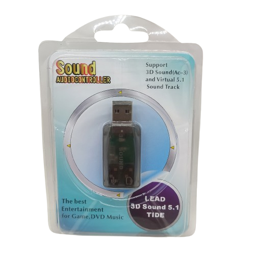 USB SOUND 5.1
