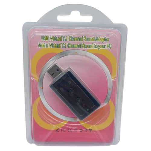 USB SOUND 7.1