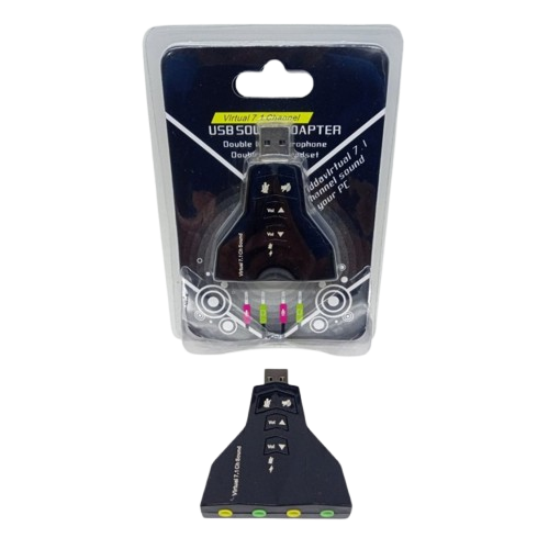 USB SOUND 7CH (2HS,2MIC)