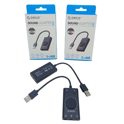USB SOUND ORICO SC2