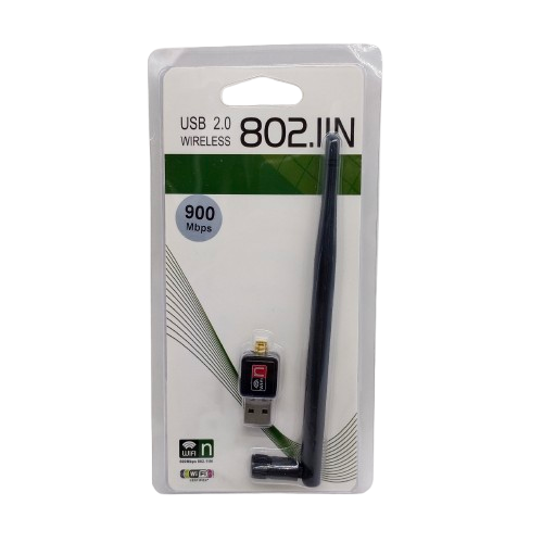 WIFI ANTENA USB 900MBPS