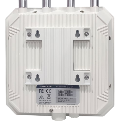 WAVLINK WL-WN573HBE2 BE5100 WIFI 7 ROUTER