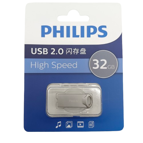 FLASHDISK PHILIPS 16GB, 32GB, 64GB 2.0