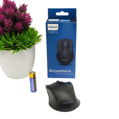 MOUSE PHILIPS M384 WIRELESS