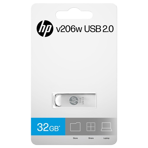 FLASHDISK HP 32GB dan 64GB 2.0 V206W