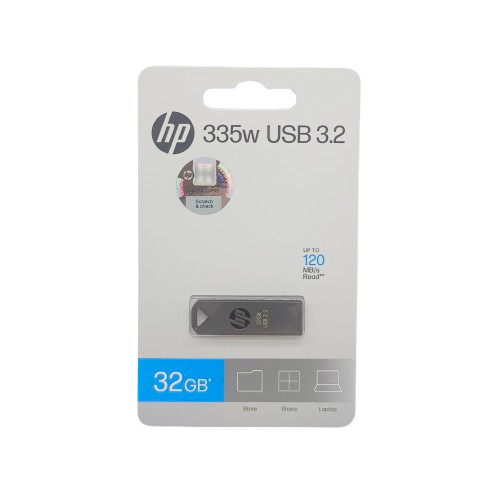 FLASHDISK HP 32GB dan 64GB 3.2 335W NEW