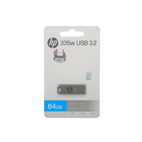 FLASHDISK HP 32GB dan 64GB 3.2 335W NEW