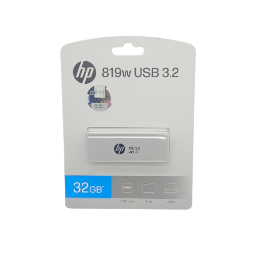 FLASHDISK HP 32GB, 64GB, 128GB 3.2 819W NEW