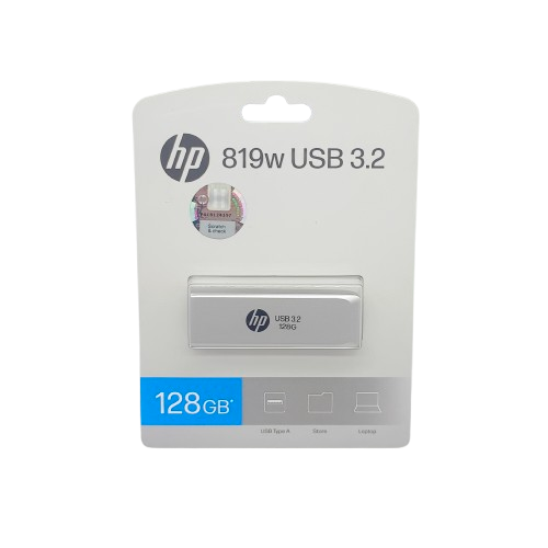 FLASHDISK HP 32GB, 64GB, 128GB 3.2 819W NEW