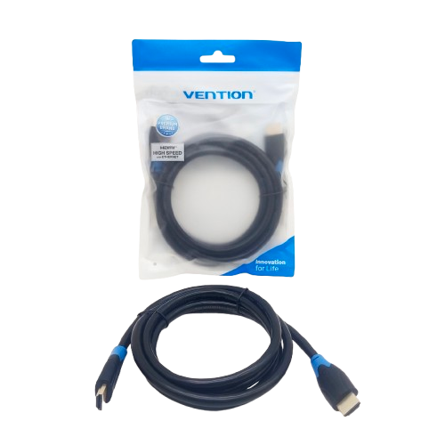 VENTION KABEL HDMI 1,5M AACBG HITAM