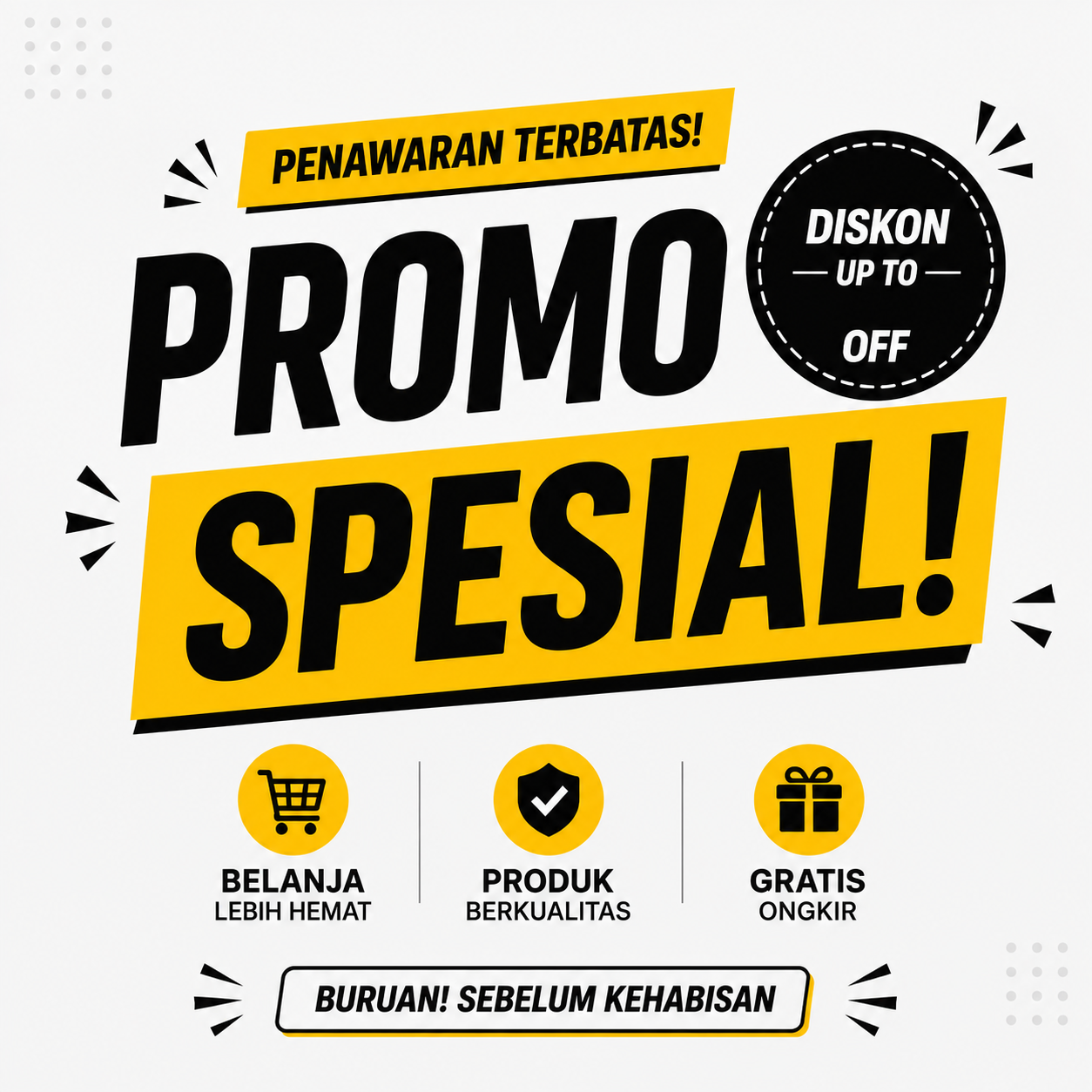 PROMO SPESIAL